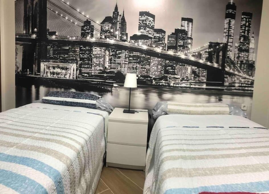 Gijon Centerアパートメント エクステリア 写真