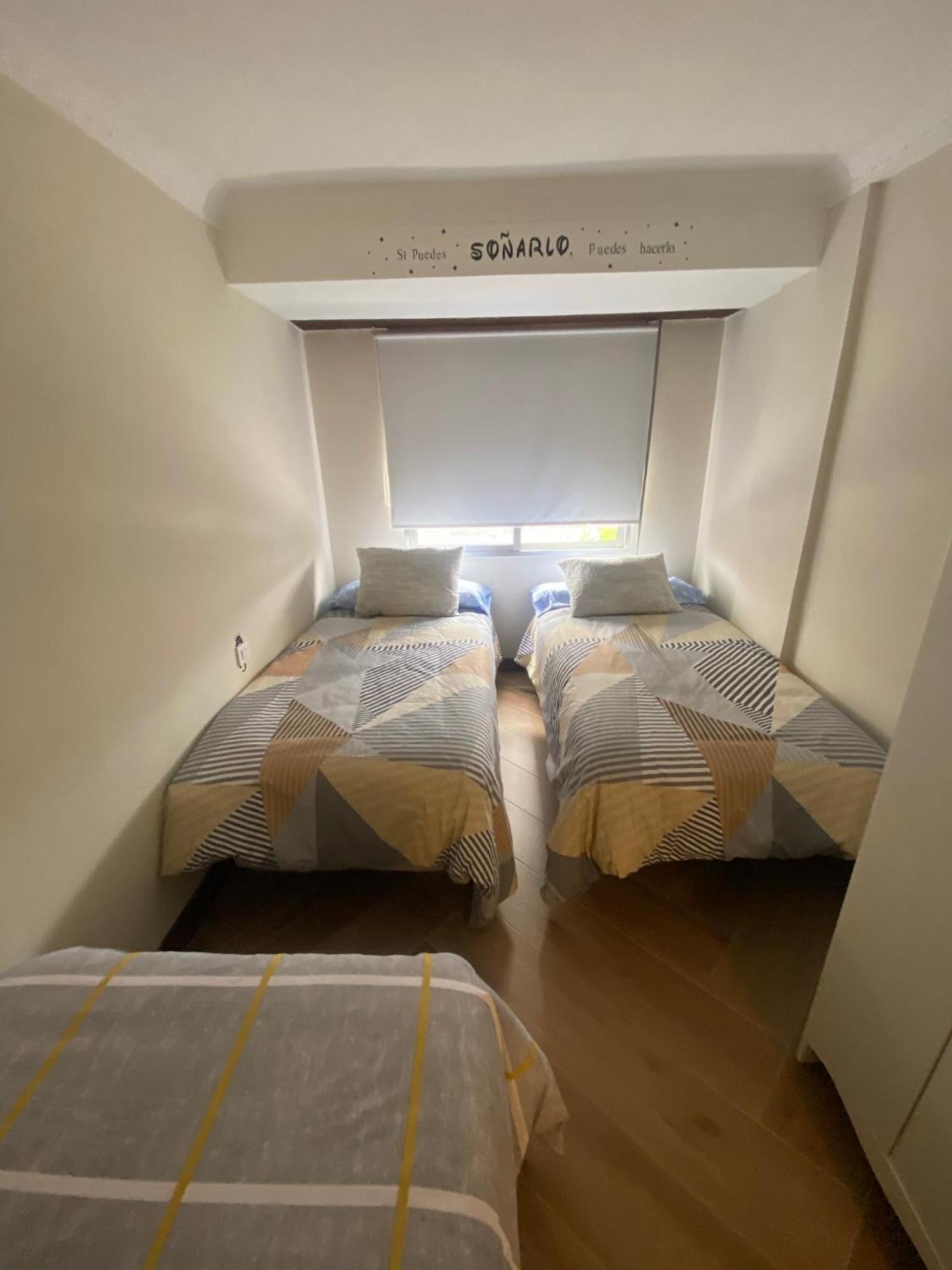 Gijon Centerアパートメント エクステリア 写真